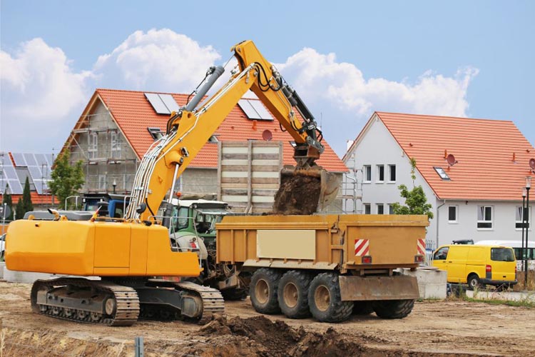 Achat de véhicule de chantier d'occasion La Réunion